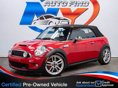 Used 2009 MINI Cooper S