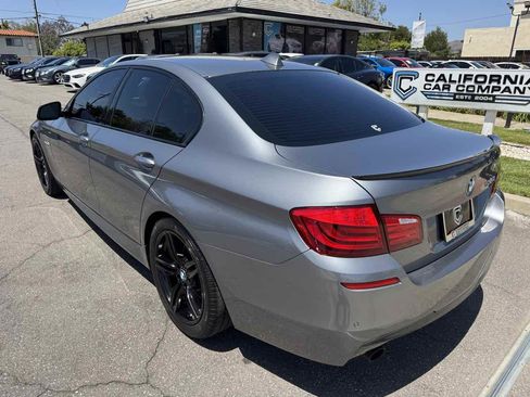 Used 2013 BMW 535i Sedan RWD image 3