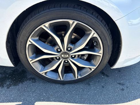 Used 2016 Kia Forte SX w/ SX Premium Technology Package FWD image 18