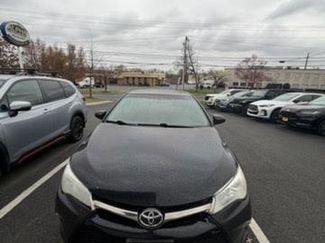 Used 2016 Toyota Camry SE video 1