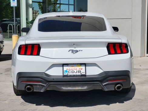 Used 2024 Ford Mustang Premium RWD image 4