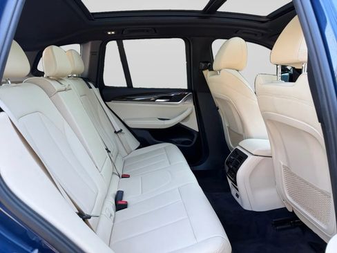 Used 2020 BMW X3 sDrive30i w/ Convenience Package RWD image 32