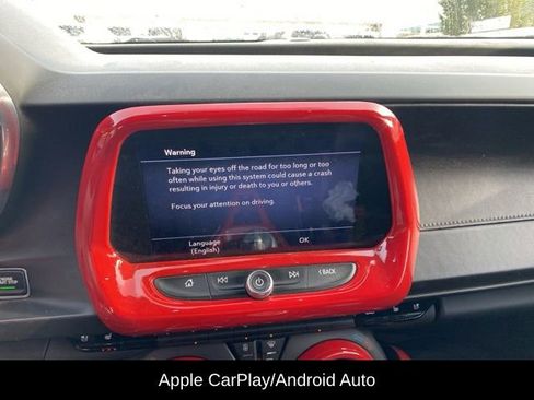 Used 2019 Chevrolet Camaro SS image 13