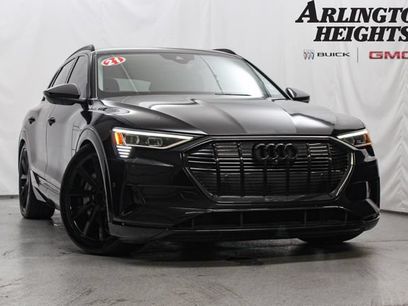 Used 2021 Audi e-tron Premium w/ Convenience Plus Package