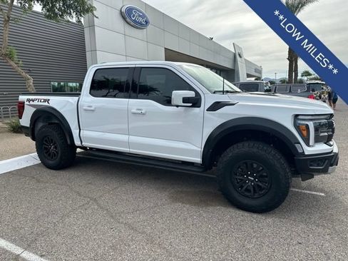Used 2026 Ford F150 Raptor AWD/4WD image 10