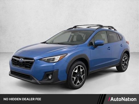 Used 2019 Subaru Crosstrek 2.0i Premium AWD/4WD image 1