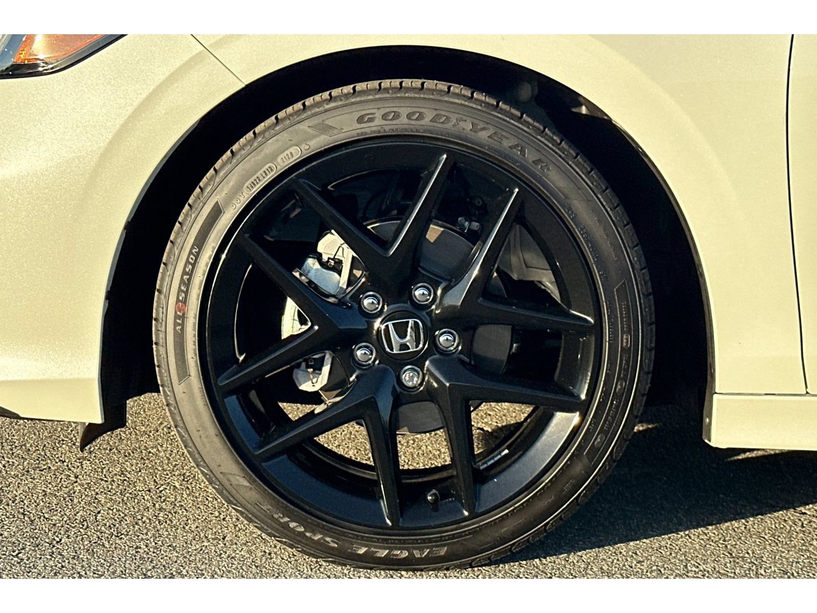 Certified 2026 Honda Civic Sport image 44