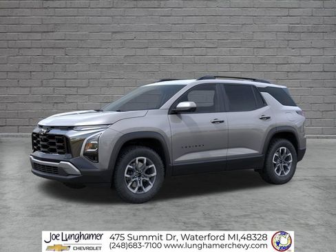 New 2026 Chevrolet Equinox ACTIV w/ Convenience Package III FWD image 2