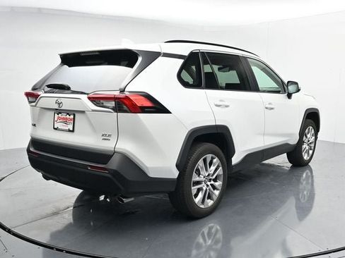 Used 2024 Toyota RAV4 XLE Premium w/ Weather Package AWD/4WD image 9