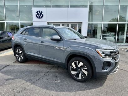 Certified 2025 Volkswagen Atlas Cross Sport SE