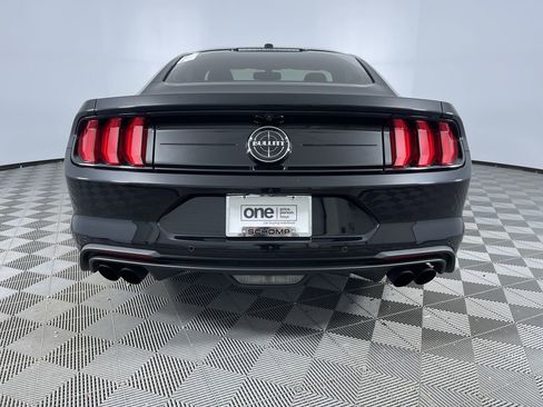Used 2019 Ford Mustang Bullitt w/ Bullitt Electronics Package image 25