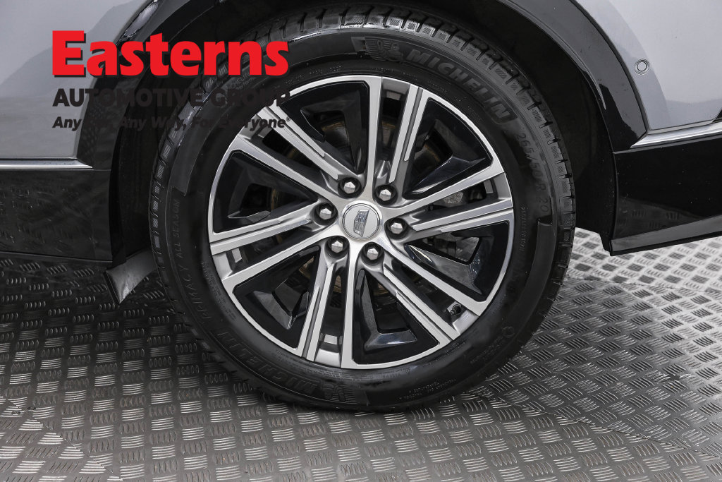 Used 2024 Cadillac Lyriq Luxury AWD/4WD image 36