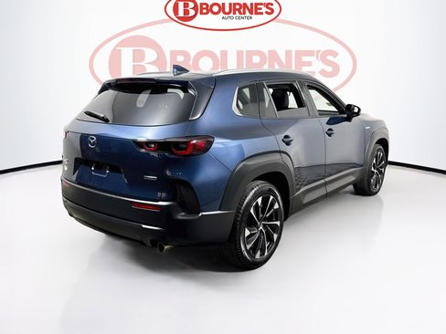 Used 2025 MAZDA CX-50 2.5 Hybrid w/ Premium Plus Pkg image 12