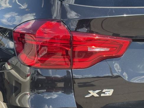 Used 2018 BMW X3 xDrive30i AWD/4WD image 6