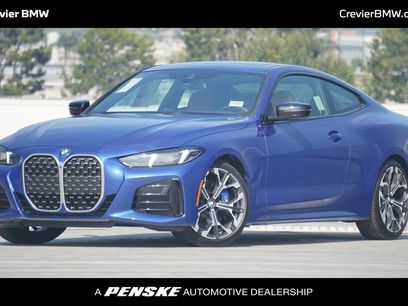 New 2025 BMW 430i Coupe w/ M Sport Package