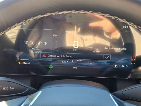 New 2026 Chevrolet Equinox EV LT image 24