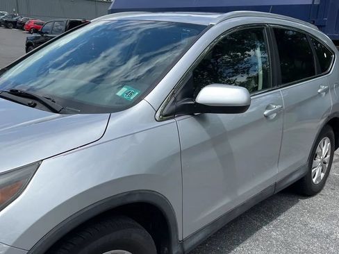 Used 2014 Honda CR-V EX-L image 2