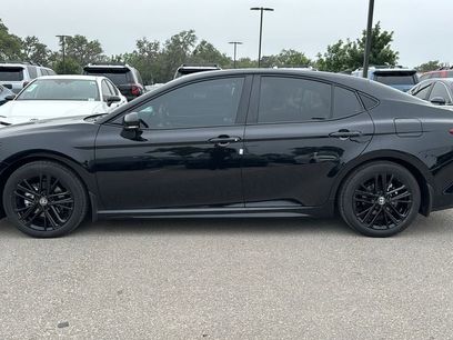 New 2026 Toyota Camry SE