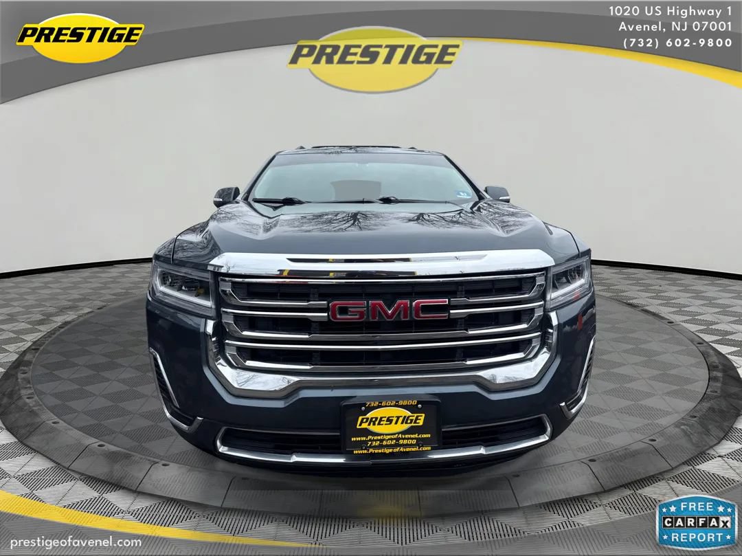 Used 2020 GMC Acadia SLE w/ Driver Convenience Package AWD/4WD image 2