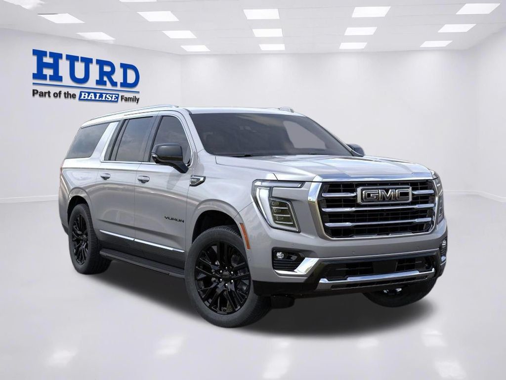New 2026 GMC Yukon XL Elevation w/ LPO, Elevation Black Package AWD/4WD image 1
