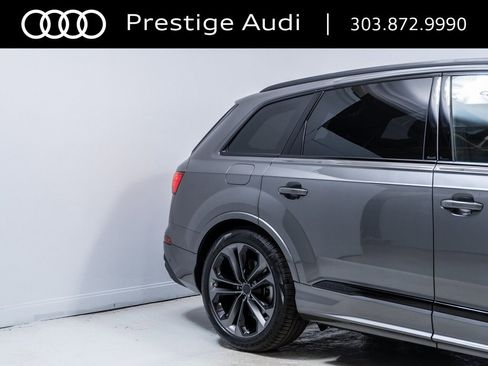 New 2026 Audi Q7 3.0T Premium Plus image 11