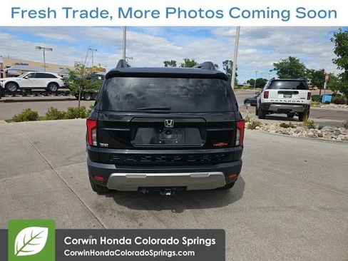 Used 2026 Honda Passport TrailSport Elite image 6