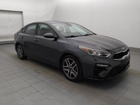 Used 2019 Kia Forte S w/ S Premium Package image 11