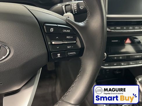 Used 2019 Hyundai Ioniq Limited w/ Ultimate Package 02 image 8