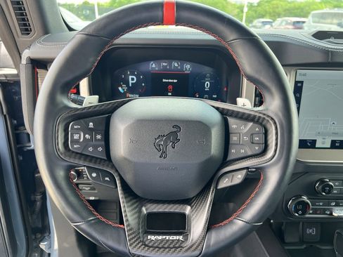 Used 2023 Ford Bronco Raptor AWD/4WD image 9