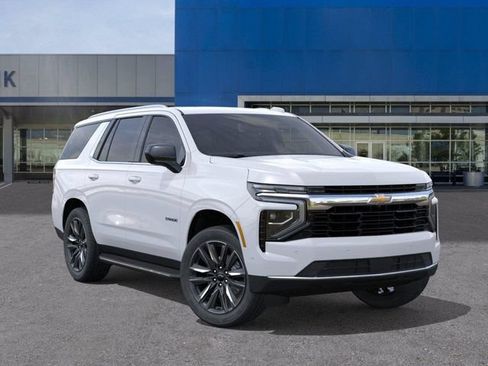 New 2026 Chevrolet Tahoe LS w/ LS Custom Edition RWD image 7