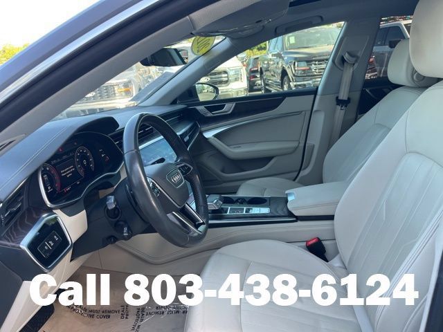Used 2019 Audi A7 3.0T Premium Plus w/ Premium Plus Package AWD/4WD image 7