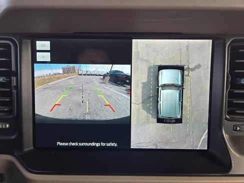 Used 2021 Ford Bronco Wildtrak image 21