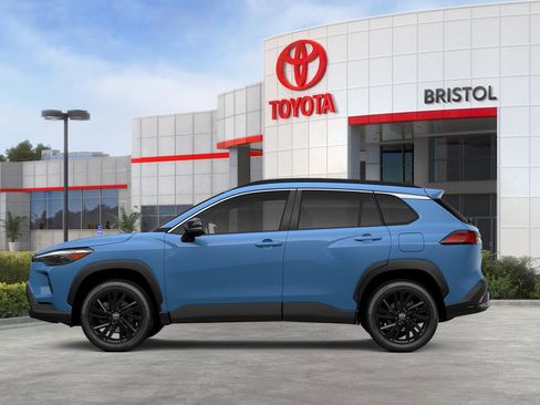 New 2026 Toyota Corolla Cross AWD Hybrid image 21