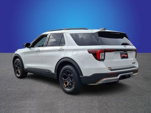 New 2026 Ford Explorer Tremor w/ Tremor Ultimate Package image 4