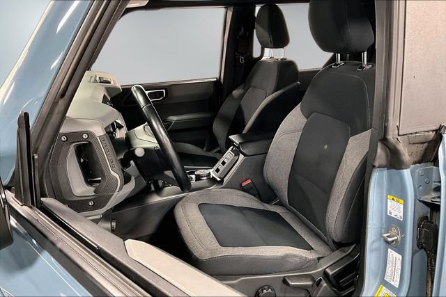Used 2021 Ford Bronco Big Bend AWD/4WD image 20