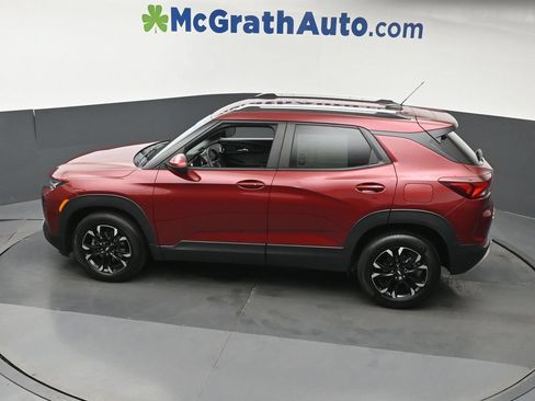 Used 2023 Chevrolet TrailBlazer LT FWD image 23