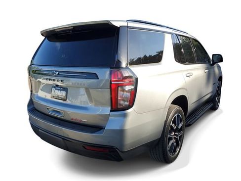Used 2024 Chevrolet Tahoe RST AWD/4WD image 4