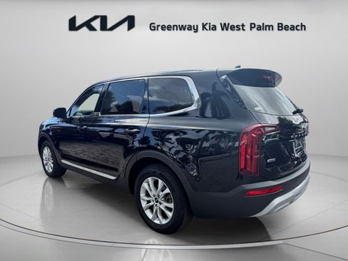 Certified 2022 Kia Telluride LX AWD/4WD image 5
