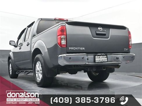 Used 2019 Nissan Frontier SV w/ Value Truck Package image 14