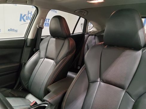 Used 2023 Subaru Crosstrek 2.5i Limited w/ Moonroof Package image 19