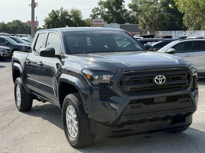 Used 2025 Toyota Tacoma SR
