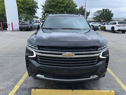 Used 2021 Chevrolet Tahoe LT w/ LT Signature Package AWD/4WD image 2