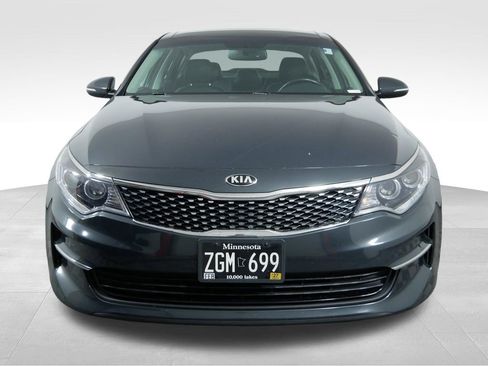 Used 2016 Kia Optima EX w/ Option Group 040 FWD image 3