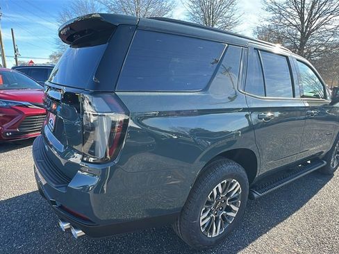 New 2026 Chevrolet Tahoe Z71 w/ Comfort Package image 5