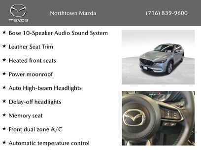 Used 2020 MAZDA CX-5 Grand Touring