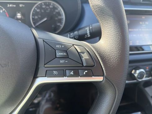 New 2025 Nissan Versa SV w/ Trunk Package image 12