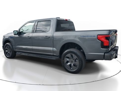New 2025 Ford F150 Lightning Flash AWD/4WD image 5