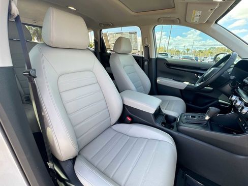 New 2026 Honda CR-V EX-L image 26