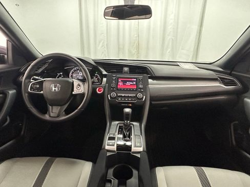 Used 2018 Honda Civic LX-P image 8