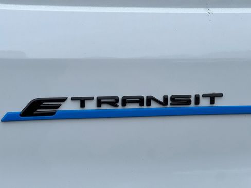 New 2026 Ford E-Transit Low Roof w/ Load Area Protection Package image 26